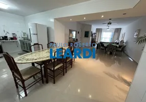 Foto 1 de Apartamento com 3 Quartos à venda, 145m² em Barra Funda, Guarujá