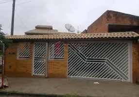 Foto 1 de Casa com 3 Quartos à venda, 129m² em Santo Antônio, Itupeva