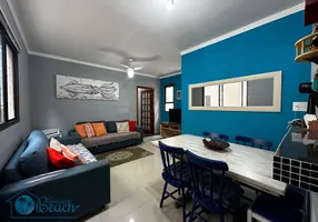 Foto 1 de Apartamento com 3 Quartos à venda, 113m² em Loteamento Joao Batista Juliao, Guarujá