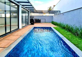 Foto 1 de Casa de Condomínio com 3 Quartos à venda, 226m² em Loteamento Residencial e Comercial Villa D Aquila, Piracicaba