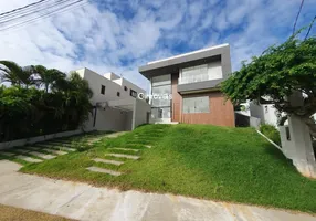 Foto 1 de Casa de Condomínio com 4 Quartos à venda, 240m² em Alphaville Litoral Norte 1, Camaçari