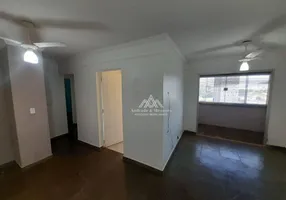 Foto 1 de Apartamento com 2 Quartos para venda ou aluguel, 70m² em Jardim Anhanguéra, Ribeirão Preto