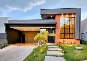 Foto 1 de Casa de Condomínio com 3 Quartos à venda, 234m² em Condominio Helvetia Park Ii, Indaiatuba