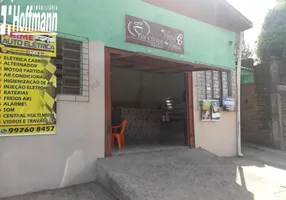 Foto 1 de Galpão/Depósito/Armazém à venda, 109m² em Sol Nascente, Estância Velha