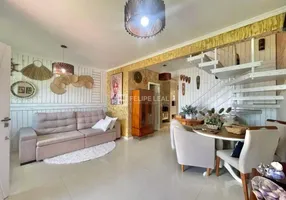 Foto 1 de Casa de Condomínio com 3 Quartos à venda, 120m² em Ponta de Baixo, São José