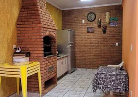Foto 1 de Sobrado com 3 Quartos à venda, 230m² em Vila Camilopolis, Santo André