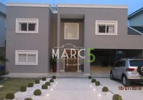 Foto 1 de Casa de Condomínio com 4 Quartos à venda, 380m² em Jardim Imperial Hills III, Arujá