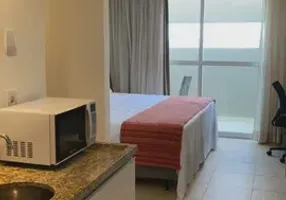 Foto 1 de Flat com 1 Quarto à venda, 35m² em Imbetiba, Macaé