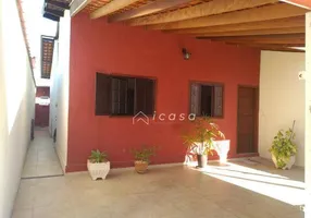 Foto 1 de Casa com 2 Quartos à venda, 110m² em Borda da Mata, Caçapava