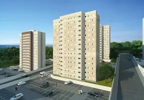 Foto 1 de Apartamento com 2 Quartos à venda, 41m² em Jardim Luciana, Itaquaquecetuba