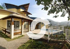 Foto 1 de Casa de Condomínio com 4 Quartos à venda, 300m² em Maria Paula, Niterói