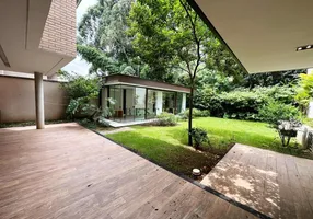 Foto 1 de Casa de Condomínio com 4 Quartos para alugar, 631m² em Jardim Cordeiro, São Paulo