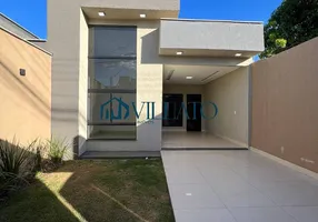 Foto 1 de Casa com 3 Quartos à venda, 180m² em Parque das Flores, Goiânia