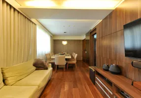 Foto 1 de Apartamento com 3 Quartos à venda, 93m² em Sion, Belo Horizonte