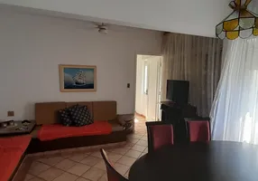 Foto 1 de Apartamento com 2 Quartos para alugar, 100m² em Itararé, São Vicente