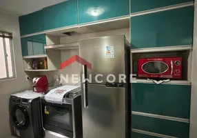 Foto 1 de Apartamento com 2 Quartos à venda, 44m² em Água Chata, Guarulhos