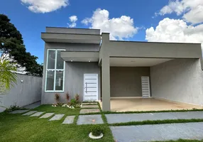 Foto 1 de Casa de Condomínio com 3 Quartos à venda, 180m² em Ponte Alta Norte, Brasília