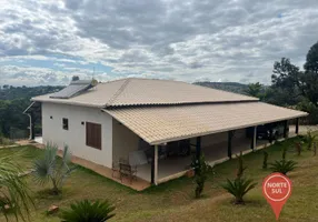 Foto 1 de Fazenda/Sítio com 4 Quartos à venda, 300m² em Condomínio Quintas do Rio Manso, Brumadinho