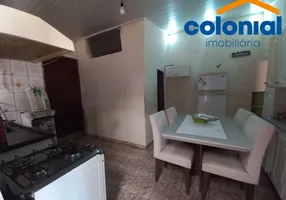 Foto 1 de Casa com 3 Quartos à venda, 130m² em Jardim Buriti, Várzea Paulista