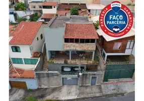 Foto 1 de Casa com 4 Quartos à venda, 376m² em Venda Nova, Belo Horizonte