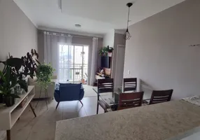 Foto 1 de Apartamento com 2 Quartos à venda, 63m² em Vila Suíssa, Mogi das Cruzes