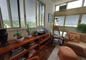 Foto 1 de Apartamento com 3 Quartos à venda, 110m² em Jardim Botânico, Rio de Janeiro