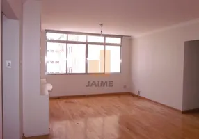 Foto 1 de Apartamento com 3 Quartos para alugar, 116m² em Higienópolis, São Paulo