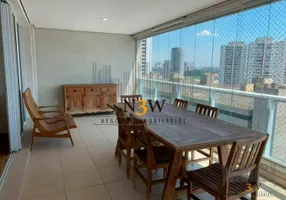 Foto 1 de Apartamento com 3 Quartos para alugar, 142m² em Vila Leopoldina, São Paulo