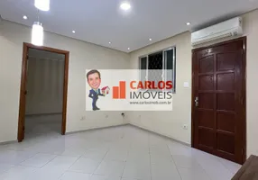Foto 1 de Apartamento com 3 Quartos à venda, 80m² em Marapé, Santos