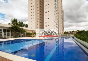 Foto 1 de Apartamento com 3 Quartos para venda ou aluguel, 137m² em Loteamento Alphaville Campinas, Campinas