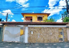 Foto 1 de Sobrado com 4 Quartos à venda, 330m² em Tremembé, São Paulo
