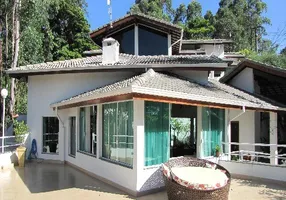 Foto 1 de Casa de Condomínio com 4 Quartos à venda, 600m² em Serra dos Lagos Jordanesia, Cajamar