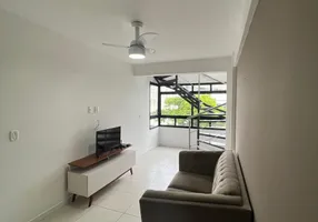 Foto 1 de Cobertura com 2 Quartos para alugar, 120m² em Ondina, Salvador