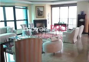 Foto 1 de Apartamento com 4 Quartos à venda, 280m² em Morumbi, São Paulo