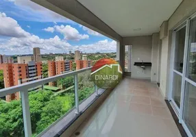 Foto 1 de Apartamento com 3 Quartos à venda, 114m² em Jardim Botânico, Ribeirão Preto
