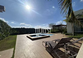 Foto 1 de Casa de Condomínio com 4 Quartos à venda, 349m² em Condomínio Saint Charbel, Aracoiaba da Serra