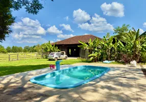 Foto 1 de Fazenda/Sítio com 5 Quartos à venda, 500m² em Campo da Brazina, Araricá