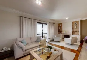 Foto 1 de Apartamento com 3 Quartos à venda, 212m² em Morumbi, São Paulo