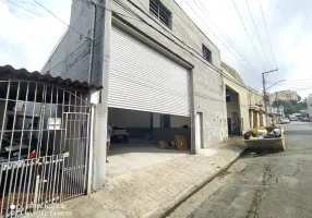 Foto 1 de Galpão/Depósito/Armazém para alugar, 250m² em Jaguaré, São Paulo