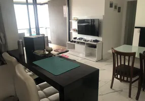 Foto 1 de Apartamento com 2 Quartos para alugar, 85m² em Alphaville Residencial Plus, Barueri