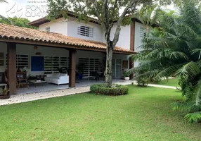 Foto 1 de Casa de Condomínio com 4 Quartos à venda, 287m² em Busca-Vida, Camaçari