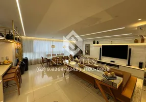 Foto 1 de Apartamento com 3 Quartos à venda, 139m² em Setor Marista, Goiânia