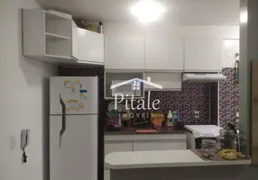 Foto 1 de Apartamento com 2 Quartos à venda, 55m² em Jardim Ísis, Cotia