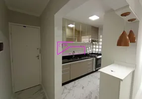 Foto 1 de Apartamento com 2 Quartos à venda, 54m² em Vila Pierina, São Paulo