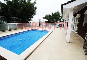 Foto 1 de Casa de Condomínio com 5 Quartos à venda, 484m² em Jardim Bibi, São Paulo