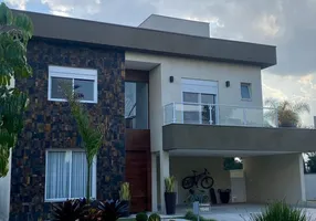 Foto 1 de Casa de Condomínio com 4 Quartos à venda, 309m² em Alphaville, Santana de Parnaíba