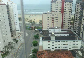 Foto 1 de Apartamento com 2 Quartos para venda ou aluguel, 86m² em Vila Guilhermina, Praia Grande