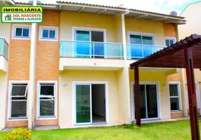 Foto 1 de Casa de Condomínio com 3 Quartos à venda, 113m² em Urucunema, Eusébio