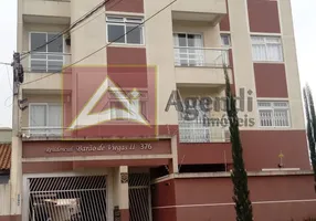 Foto 1 de Apartamento com 2 Quartos à venda, 61m² em Cruzeiro, São José dos Pinhais