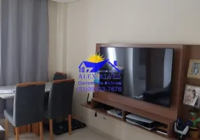 Foto 1 de Apartamento com 2 Quartos à venda, 47m² em Belo Vale, Santa Luzia